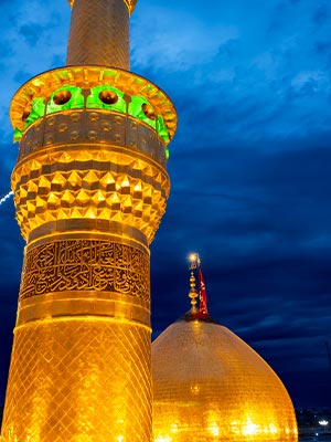 Mashhad, Iran