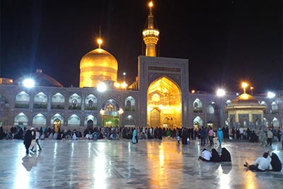 Mashhad