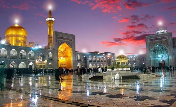 Mashhad Guide
