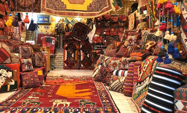 Iran Bazaars